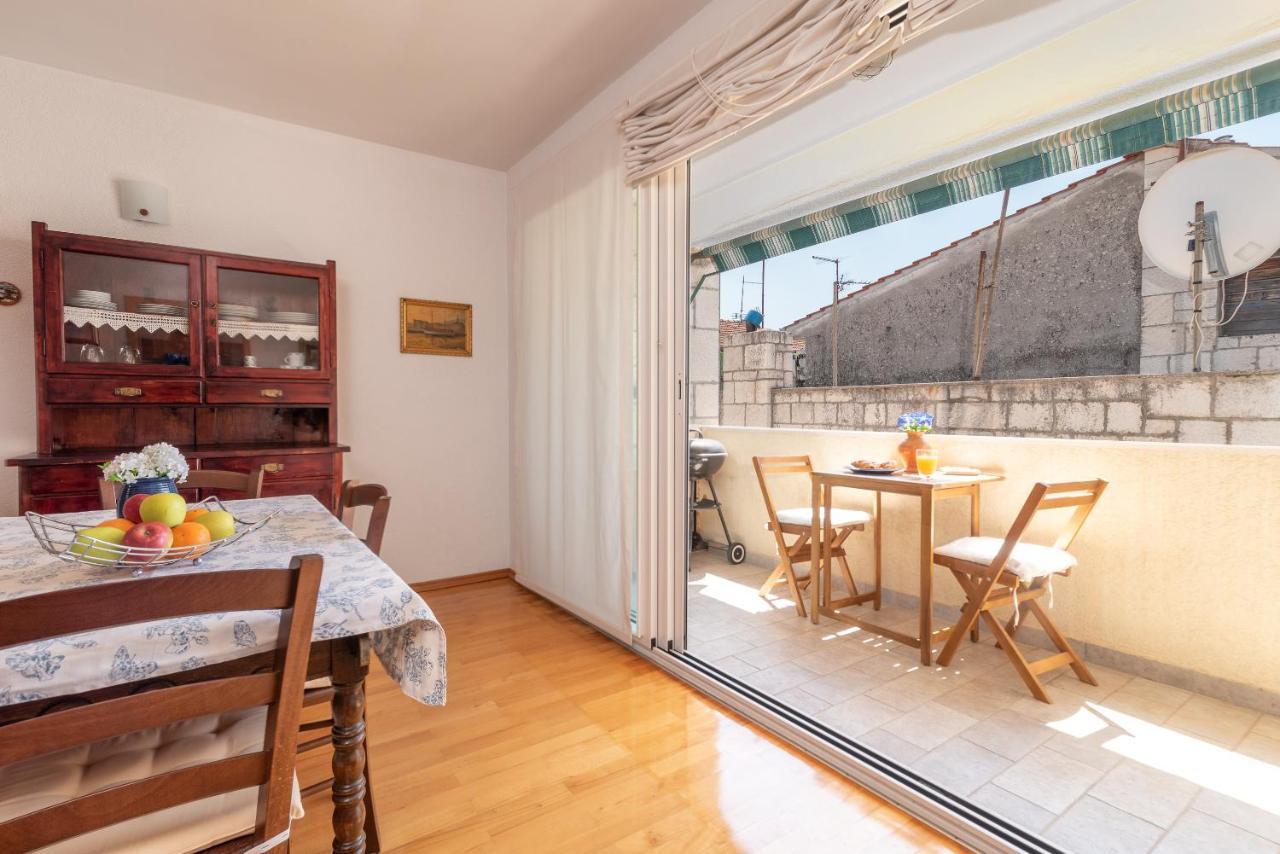Apartment Bruno Trogir Extérieur photo