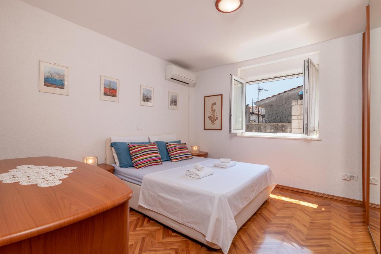 Apartment Bruno Trogir Extérieur photo