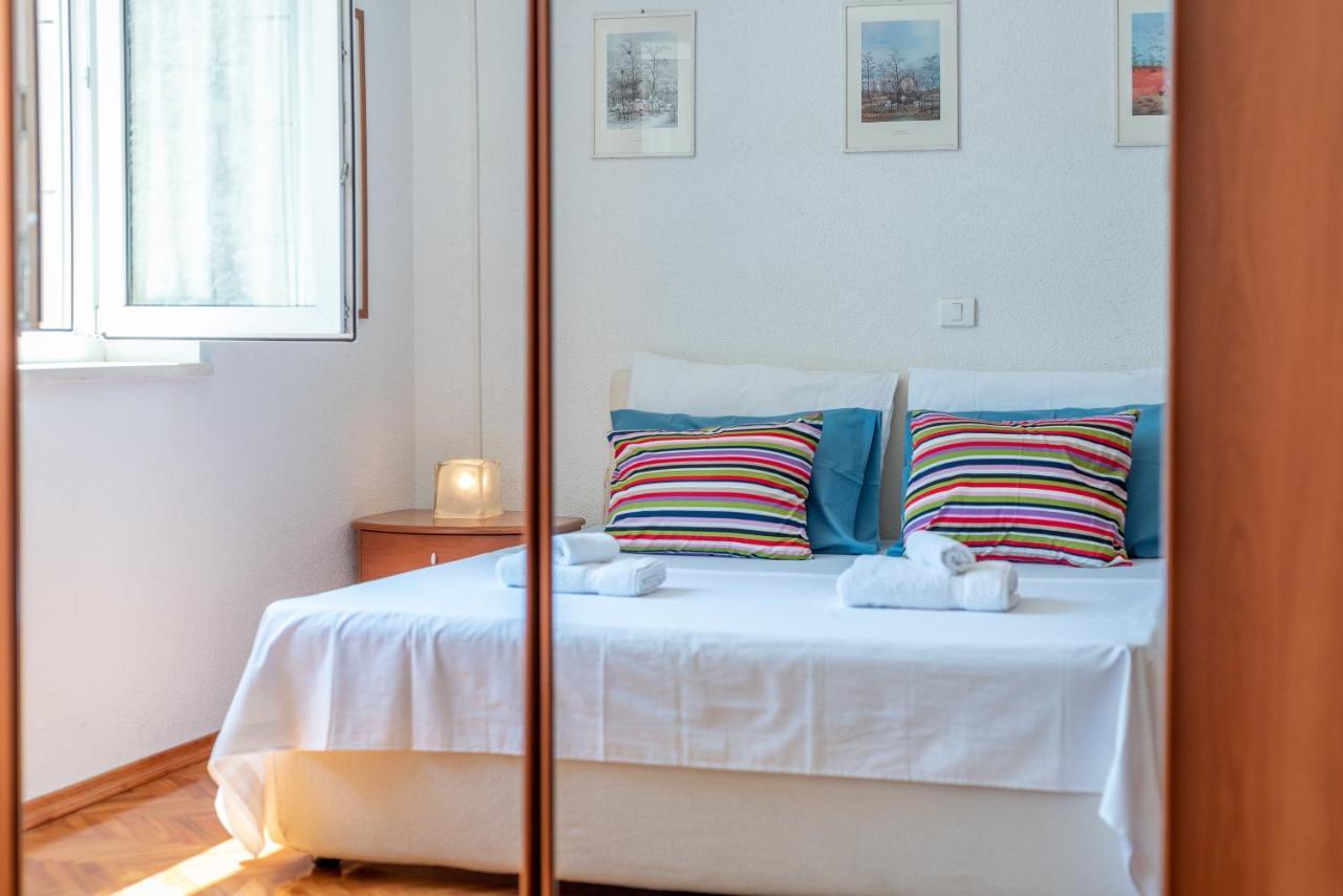 Apartment Bruno Trogir Extérieur photo