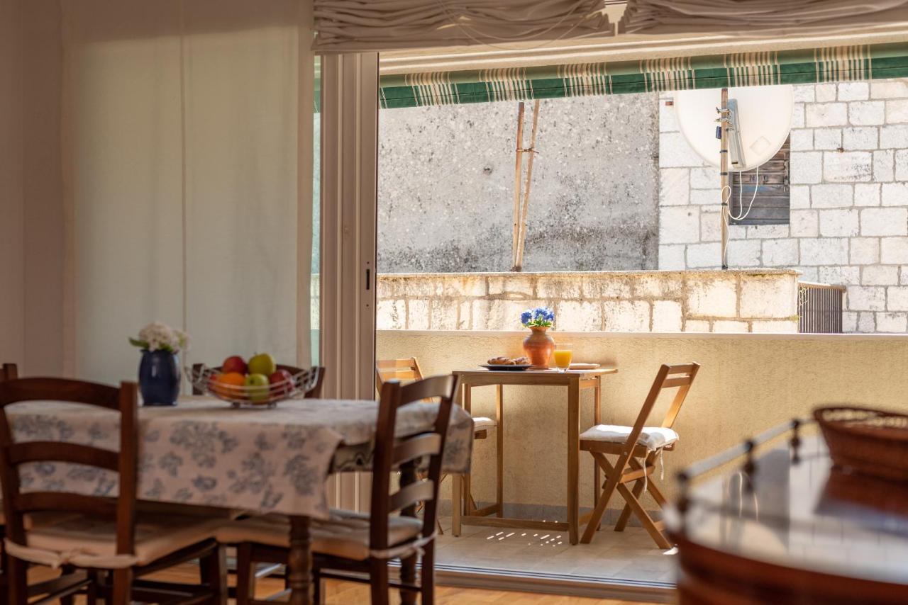 Apartment Bruno Trogir Extérieur photo