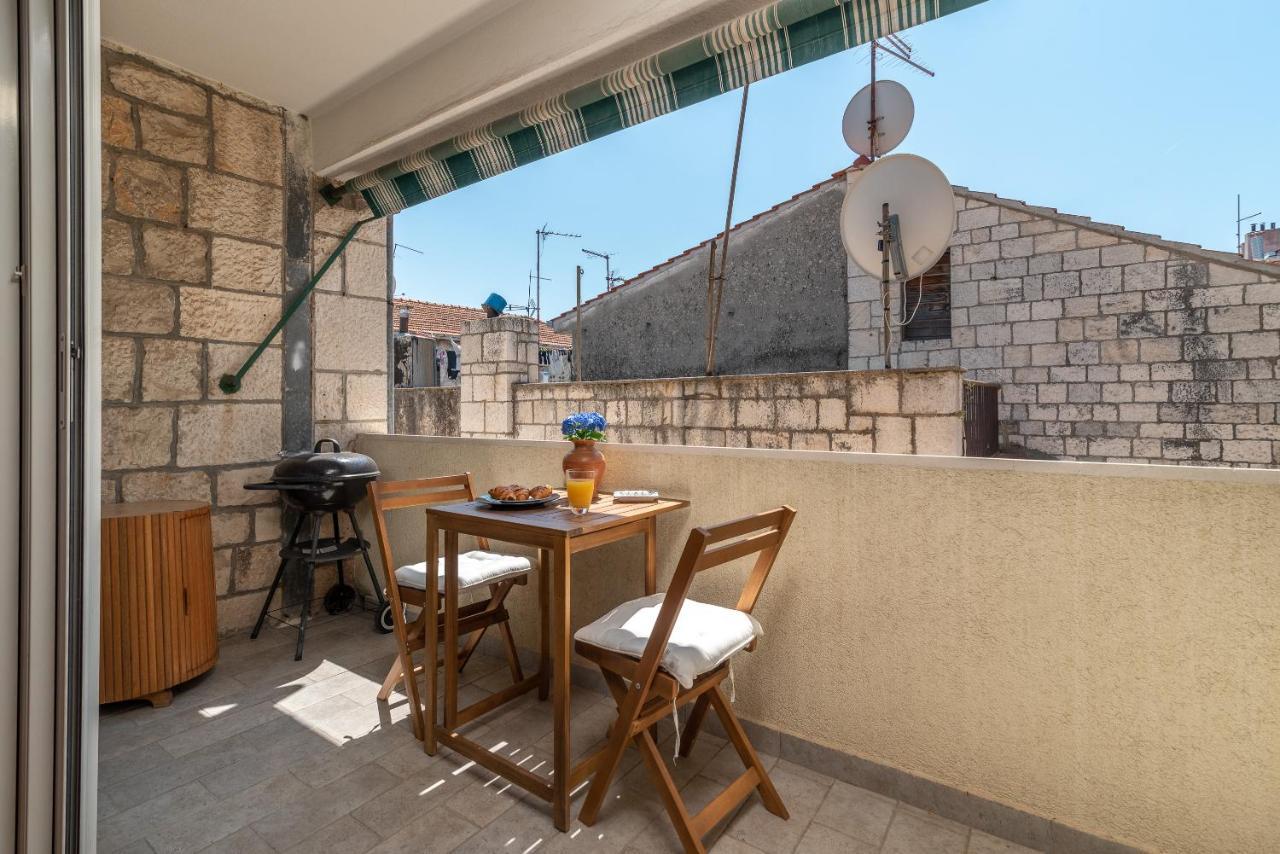 Apartment Bruno Trogir Extérieur photo